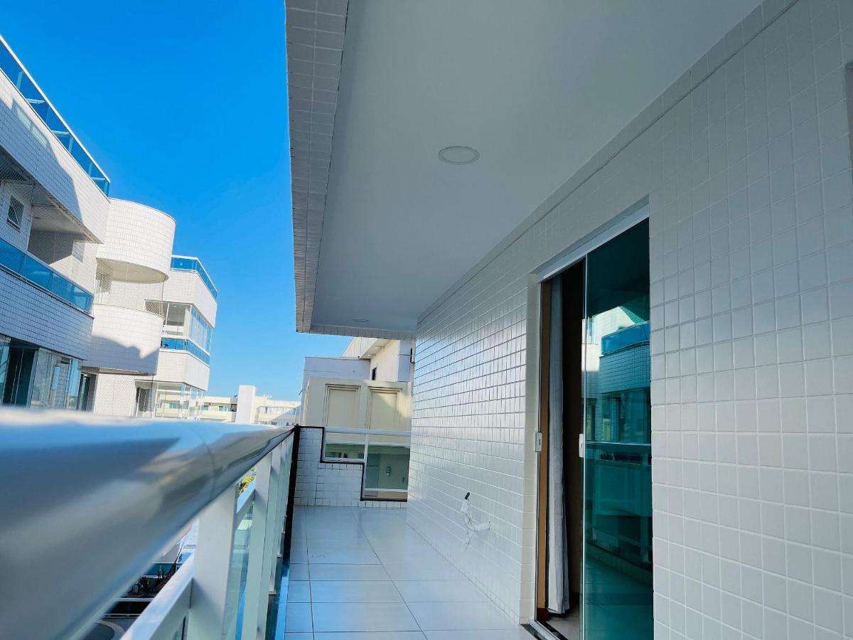 Cabo Frio / Praia Do Forte/Dunas - Apartamento 309 Kültér fotó