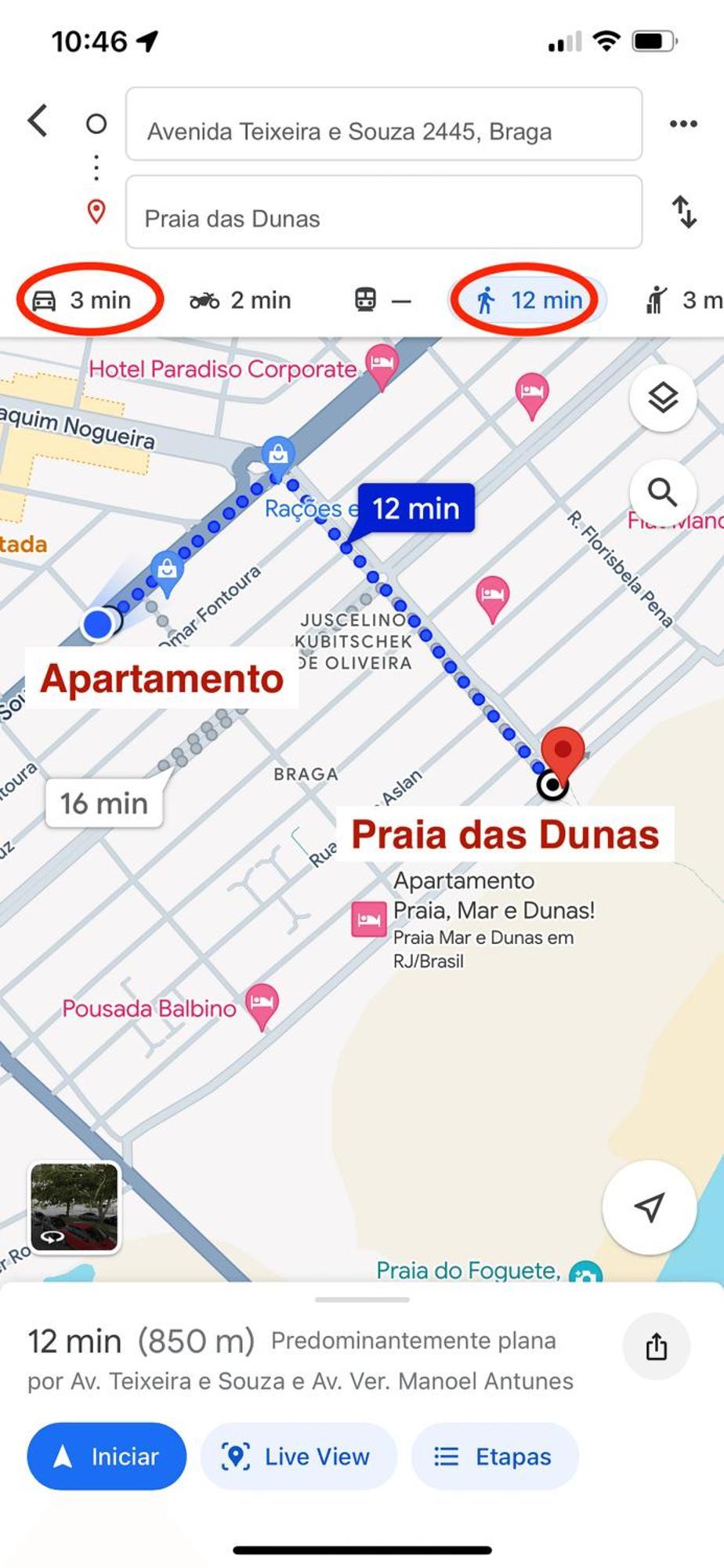 Cabo Frio / Praia Do Forte/Dunas - Apartamento 309 Kültér fotó